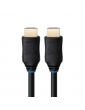 MicroConnect Câble HDMI 4K, 1m