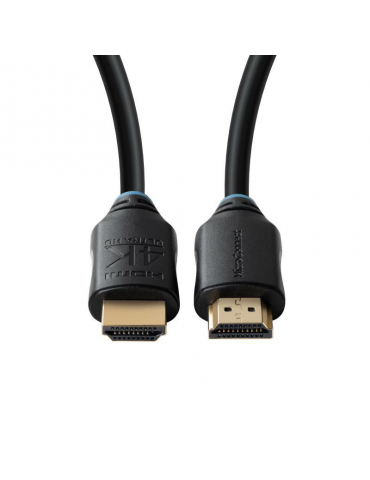 MicroConnect Câble HDMI 4K, 1m