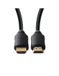 MicroConnect Câble HDMI 4K, 1m
