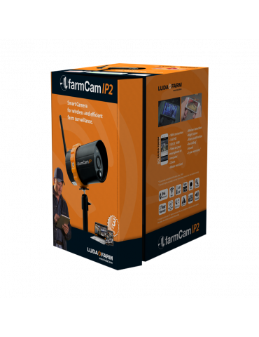 Caméra Farm Cam IP2