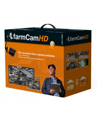 Caméra Farm Cam HD